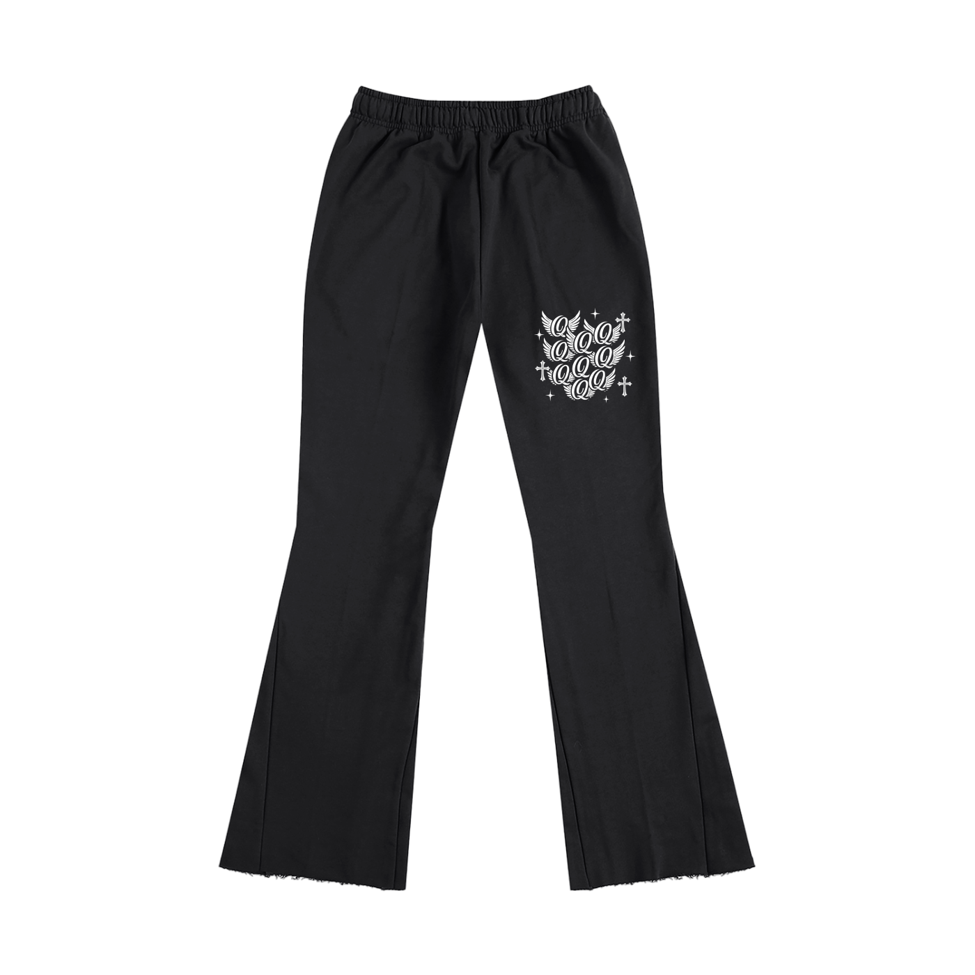 Flared Sweatpants