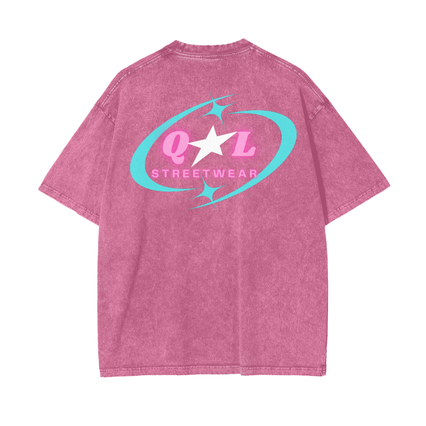 Oversize Snow Washed T-Shirt